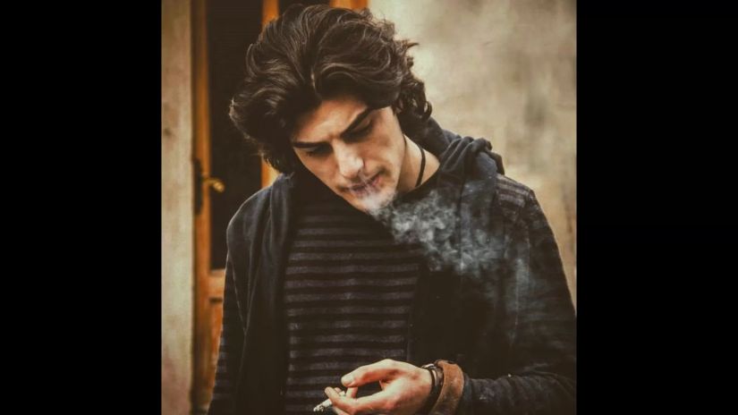 მომღერალი კოსტა სანიკიძე