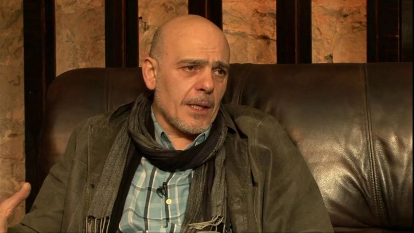 მსახიობი გიორგი გურგულია მსახიობი გიორგი გურგულია