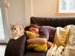 ძილის რუტინა