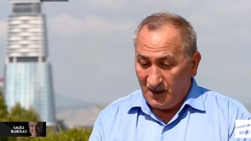 ივერი მელაშვილი - 2020 წელი ივერი მელაშვილი - 2020 წელი