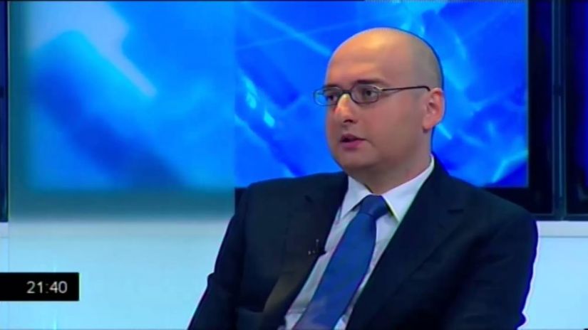 ფონდ „ქართუ“-ს სამეთვალყურეო საბჭოს თავმჯდომარე ნიკოლოზ ჩხეტიანი