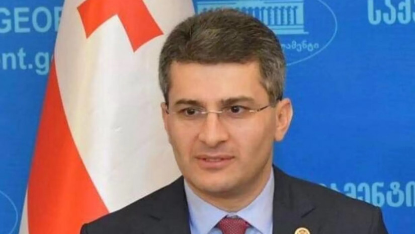 მამუკა მდინარაძე რუსეთი აგრესორი, ოკუპანტი ქვეყანაა, რომელიც ყოველგვარ