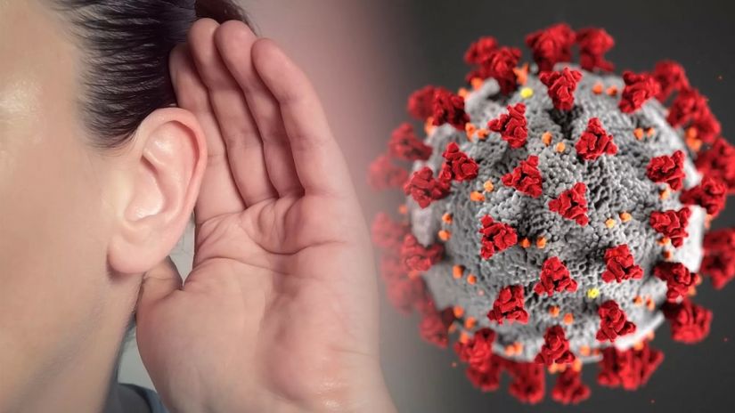 რა გავლენას ახდენს კორონავირუსი სმენაზე