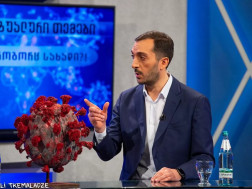 ინფექციონისტი, ბიძინა კულუმბეგოვი