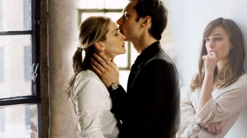 ღალატი ქალსა და კაცს შორის