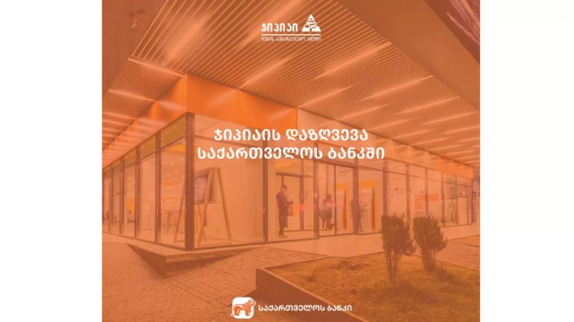 „ჯიპიაი ჰოლდინგის“ დაზღვევის შეძენა, უკვე საქართველოს ბანკის სერვის ცენტრებშია შესაძლებელი3