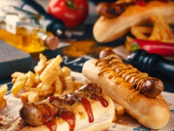 გერმანული საჭმელი