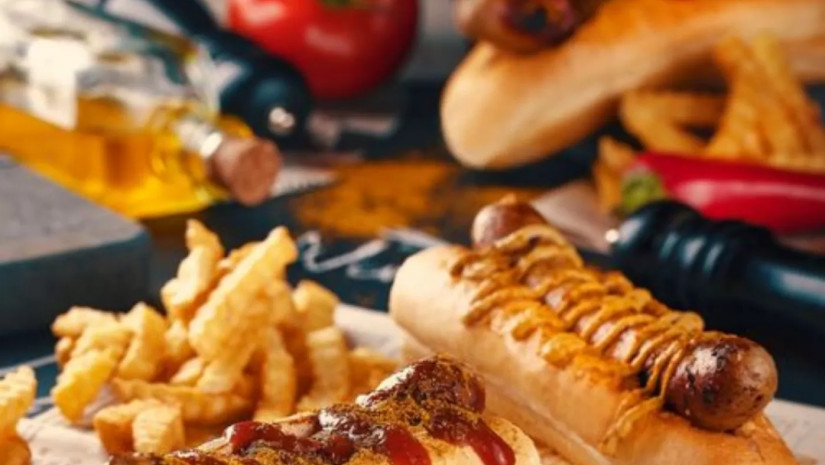 გერმანული საჭმელი