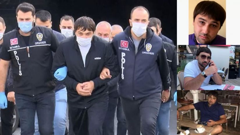 კვეჟოვიჩის დაკავება