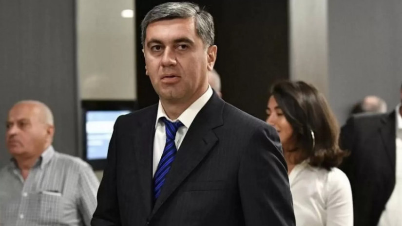 ირაკლი ოქრუაშვილი