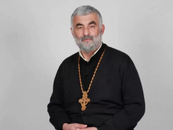 მამა გურამ ოთხოზორია