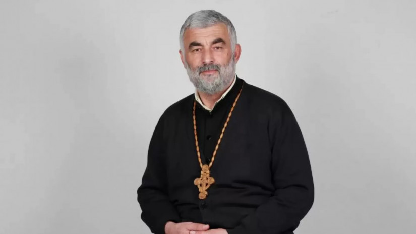 მამა გურამ ოთხოზორია მამა გურამ ოთხოზორია