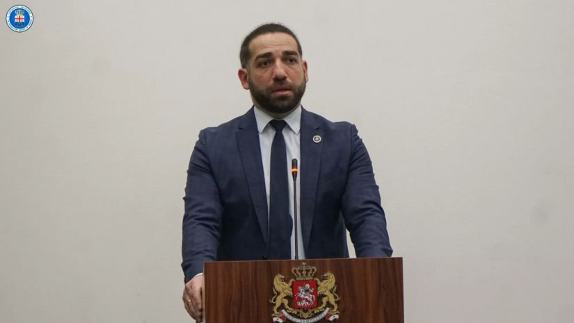 საქართველოს გენერალური პროკურორი თანამშრომლებს შეხვდა და 2020 წელს პროკურატურის მიერ გაწეული საქმიანობა შეაჯამა საქართველოს გენერალური პროკურორი თანამშრომლებს შეხვდა და 2020 წელს პროკურატურის მიერ გაწეული საქმიანობა შეაჯამა