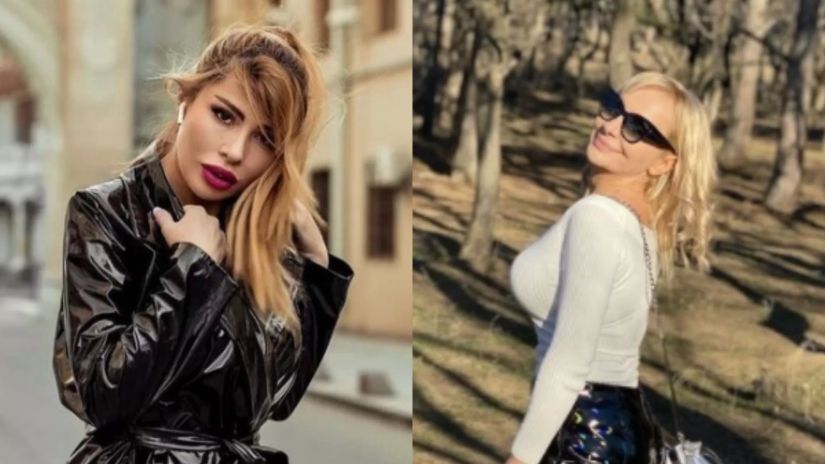 თამო ვაშალომიძე და დედამთილი თამო ვაშალომიძე და დედამთილი