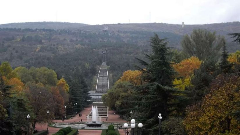 ვაკის პარკი