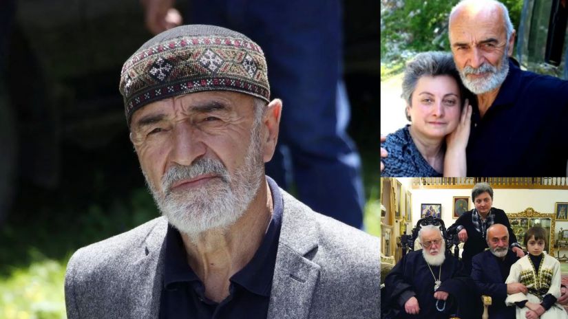  ტარიელ ხარხელაური 