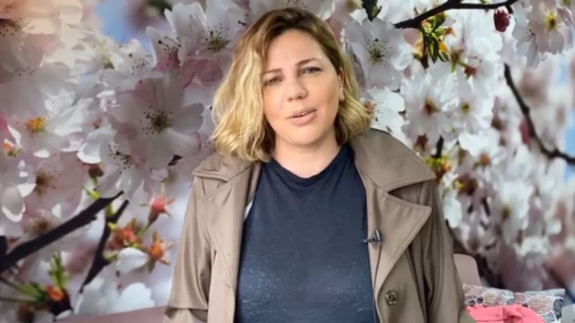 პოლიტიკოსი ანა დოლიძე პოლიტიკოსი ანა დოლიძე