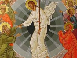 აღდგომა