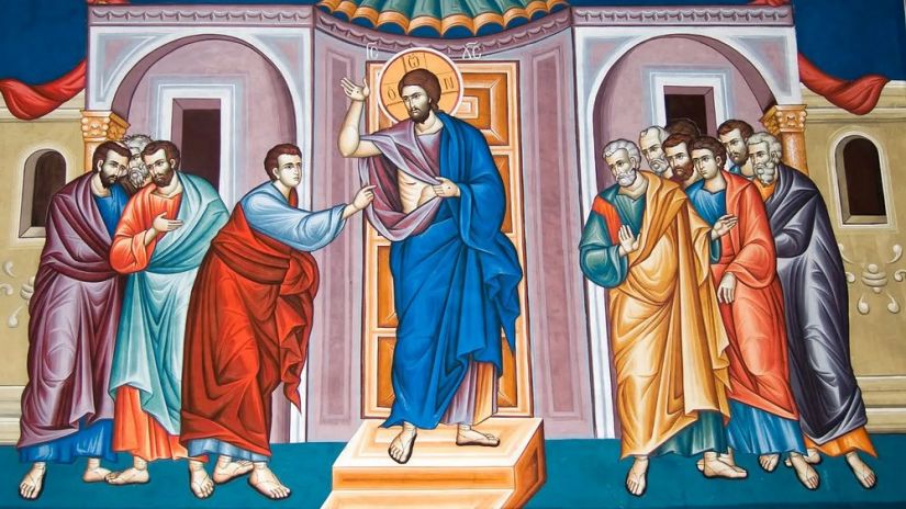 დღეს კვირაცხოვლობაა