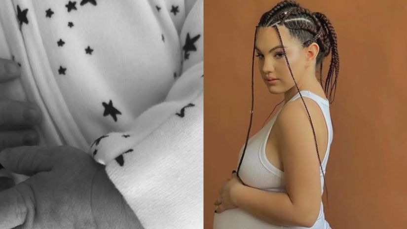 ბადრი პატარკაციშვილის შვილიშვილი 