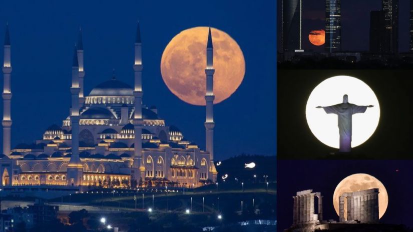 სისხლიანი მთვარე