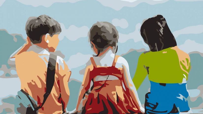 ბავშვები