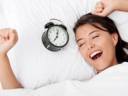 გაღვიძება