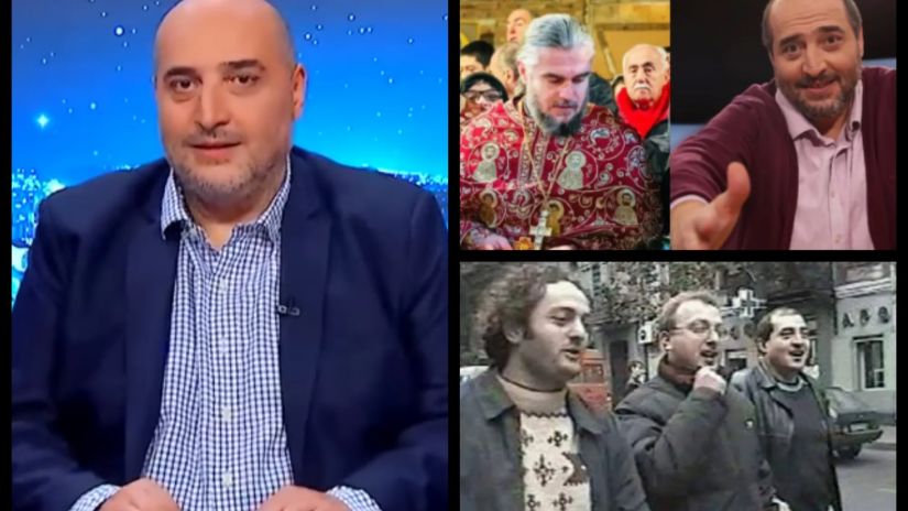 მიშა მშვილდაძე