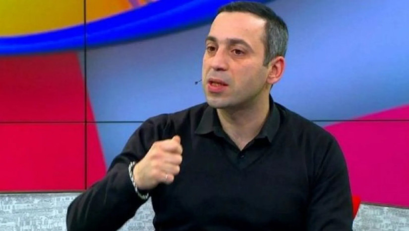 ხელოვნების სასახლის დირექტორი გიორგი კალანდია Digest.ge ხელოვნების სასახლის დირექტორი გიორგი კალანდია Digest.ge
