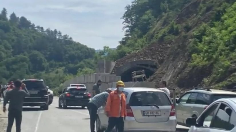 რიკოთის გვირაბი