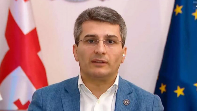 ფრაქცია „ქართული ოცნების“ თავმჯდომარე მამუკა მდინარაძე ფრაქცია „ქართული ოცნების“ თავმჯდომარე მამუკა მდინარაძე
