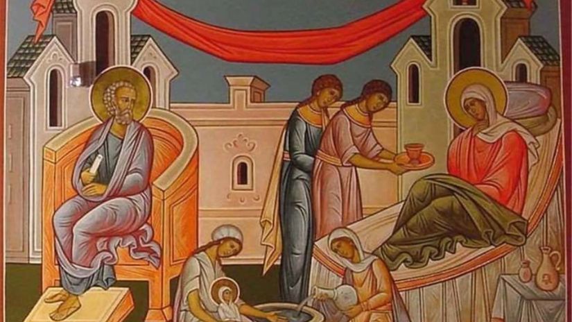 დღეს ღვთისმშობლობაა