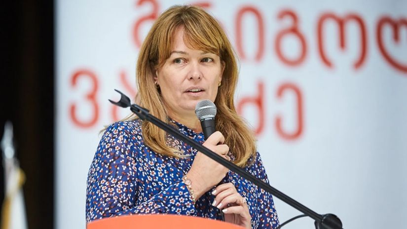 სანდრა რულოვსი სანდრა რულოვსი