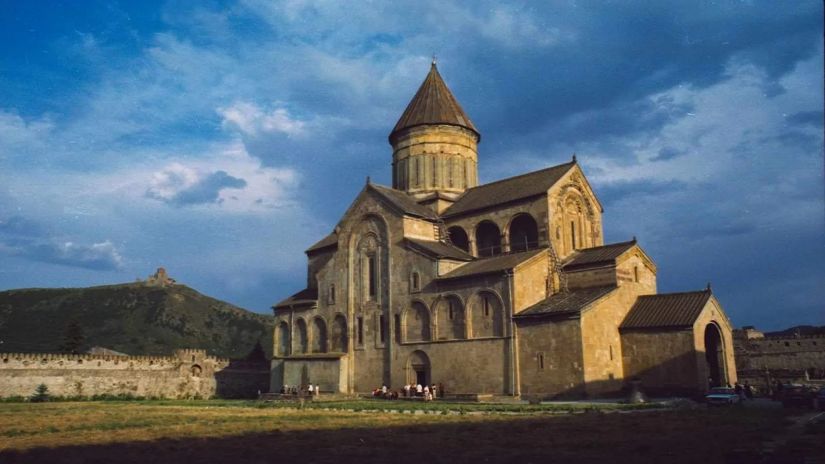 სვეტიცხოვლობა სვეტიცხოვლობა
