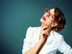 ჭკვიანი ქალი