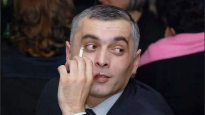 თელავის რაიონული სასამართლოს მოსამართლე მამუკა წიკლაური თელავის რაიონული სასამართლოს მოსამართლე მამუკა წიკლაური
