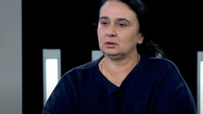 არასამთავრობო ორგანიზაცია „ყოფილი პოლიტპატიმრები ადამიანის უფლებებისთვის“ ხელმძღვანელი ნანა კაკაბაძე