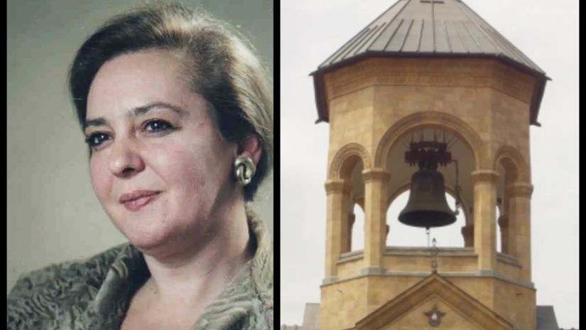 საეკლესიო ზარები