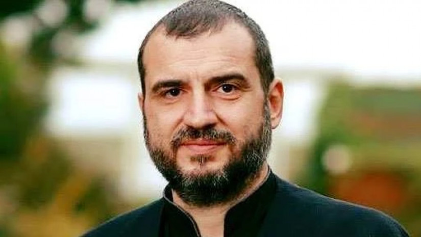 „ქართული ხმების“ სოლისტი ლევან ვეშაპიძე „ქართული ხმების“ სოლისტი ლევან ვეშაპიძე
