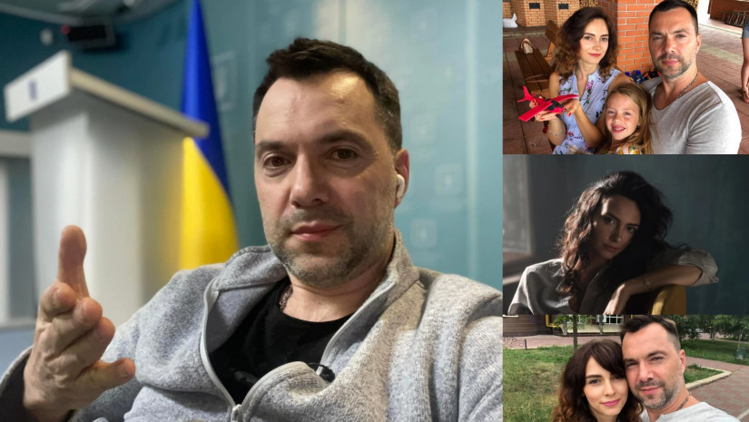 ოლექსი არესტოვიჩი ოლექსი არესტოვიჩი