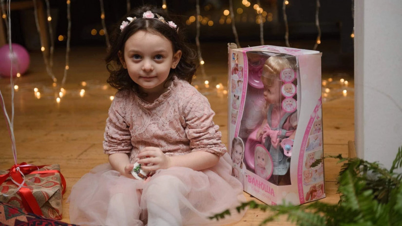 გარდაცვლილი