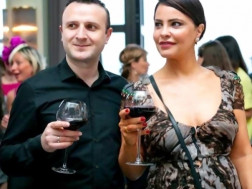 ია ფარულავა და ტარიელ სუარი