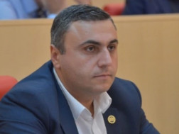 საპარლამენტო უმრავლესობის წევრი დავით მათიკაშვილი