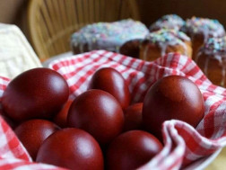 წითელი კვერცხი