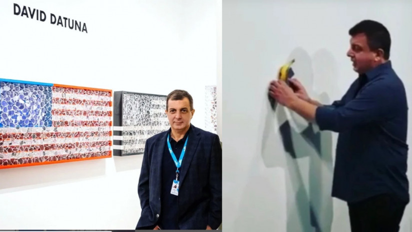 დევიდ დათუნა დევიდ დათუნა