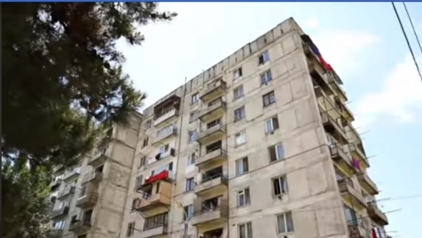 კორპუსი თბლისში კორპუსი თბლისში