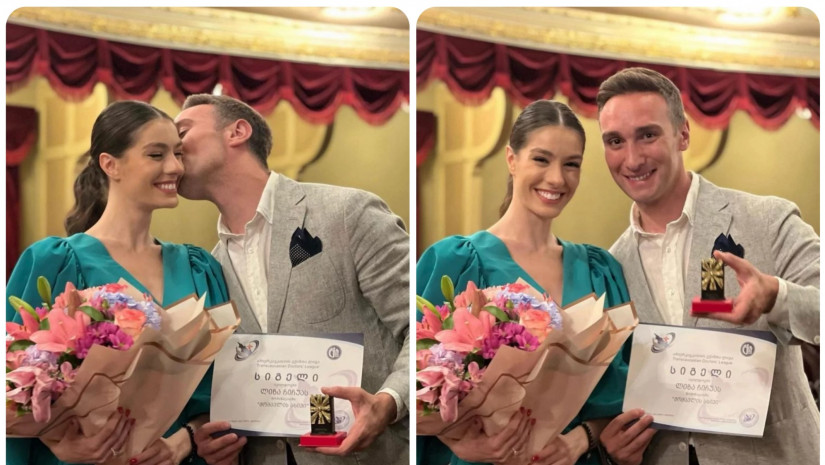 ირაკლი და ლიზა