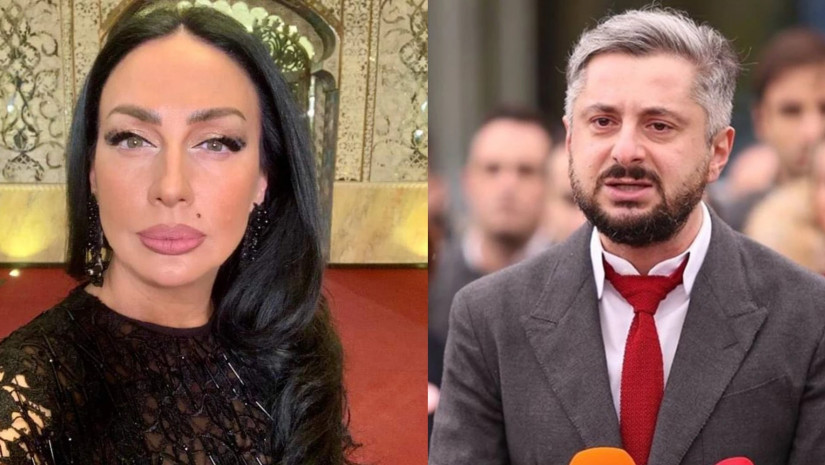 ნია გვარამია და ლელა წურწუმია ნია გვარამია და ლელა წურწუმია