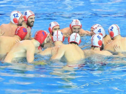 საქართველოს წყალბურთის ნაკრებ