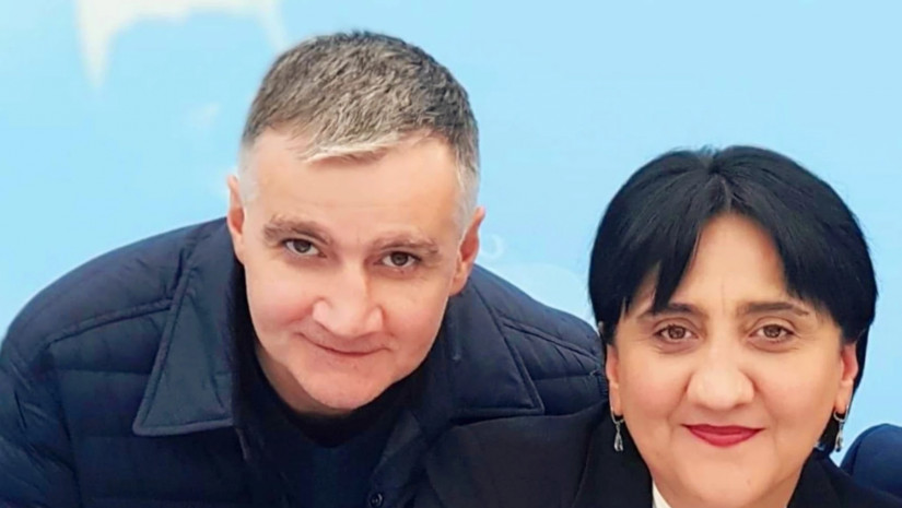 ირმა და კოტე ინაშვილები ირმა და კოტე ინაშვილები
